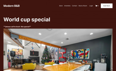 modernbb.com screenshot