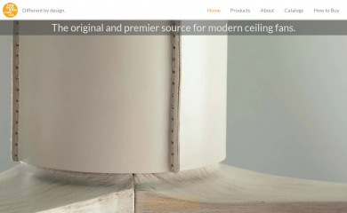 modernfan.com screenshot