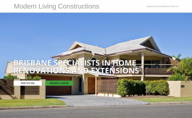 modernliving.net.au screenshot