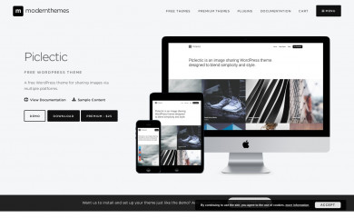 piclectic screenshot