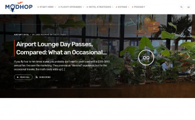 modhop.com screenshot