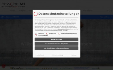http://module.sewobe.de screenshot
