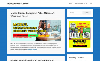 modulkomputer.com screenshot