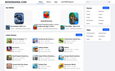 modzmania.com screenshot