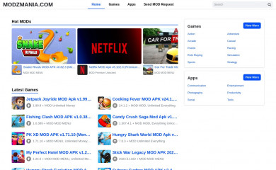 modzmania.com screenshot