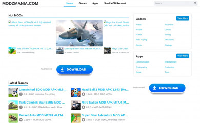modzmania.com screenshot