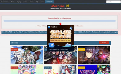 moenime.com screenshot