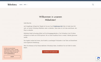 moebelisten.de screenshot