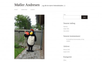 moeller-andresen.dk screenshot