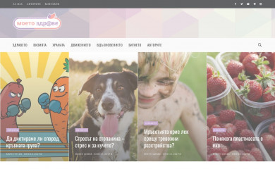 moeto-zdrave.life screenshot