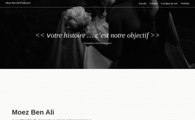 moezbenaliprod.com screenshot