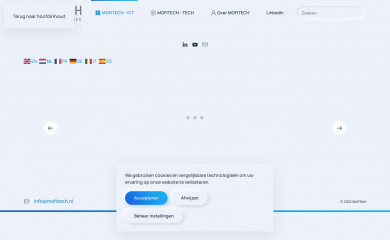 mofitech.nl screenshot
