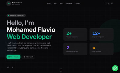 moflavio.com screenshot