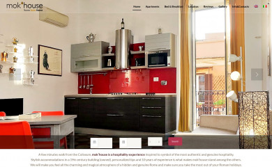mokhouse.com screenshot