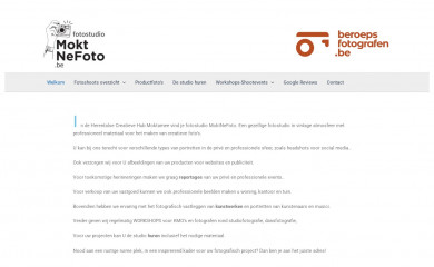 moktnefoto.be screenshot