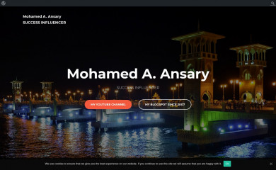 mohamedansary.com screenshot