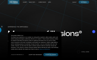 moicleveland.com screenshot