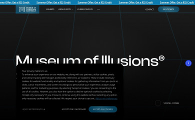 moiscottsdale.com screenshot