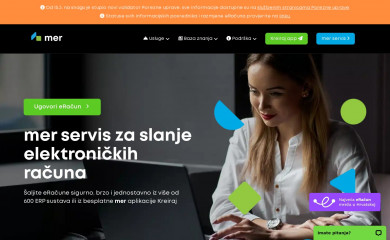moj-eracun.hr screenshot