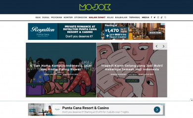 mojok.co screenshot