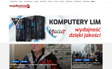mojabochnia.pl screenshot