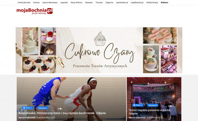 mojabochnia.pl screenshot