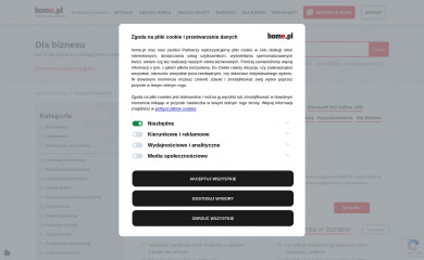 mojadomena.pl screenshot