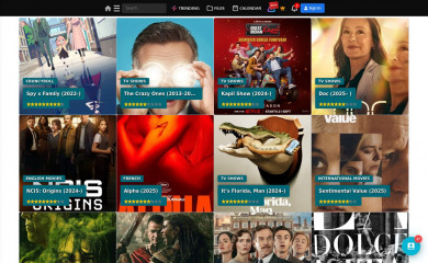 mojaloss.stream screenshot