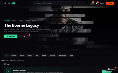 mojaloss.stream screenshot