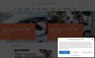 mojewirtualnemiasto.pl screenshot