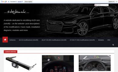 mojeprojekty.eu screenshot