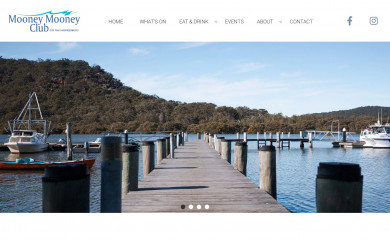 mooneymooneyclub.com.au screenshot