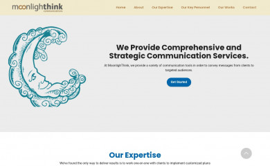 moonlighthink.com screenshot