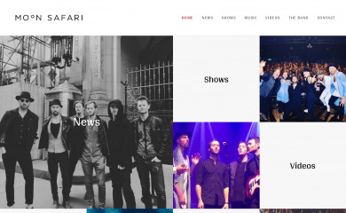 moonsafari.se screenshot