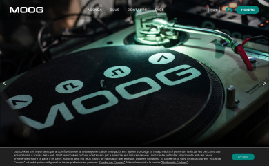 moogbarcelona.com screenshot