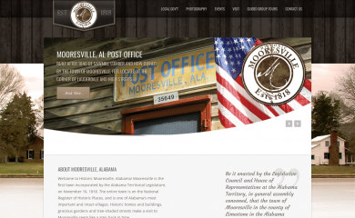 mooresvilleal.com screenshot