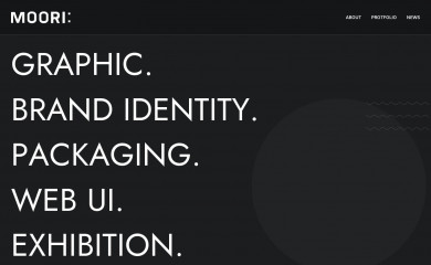 moori.co screenshot
