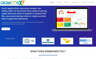 mooringplan.com screenshot