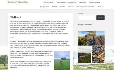 mooshofke.nl screenshot