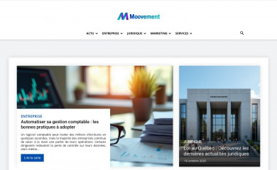 moovement.fr screenshot