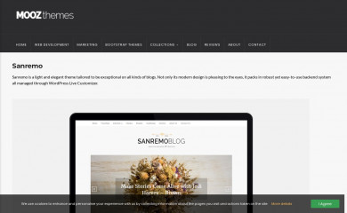 Sanremo screenshot