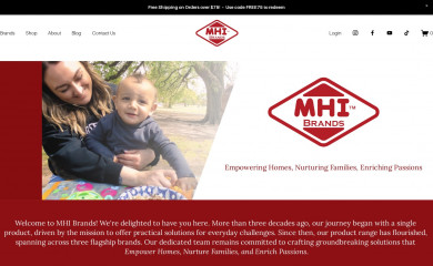 mommyshelperinc.com screenshot