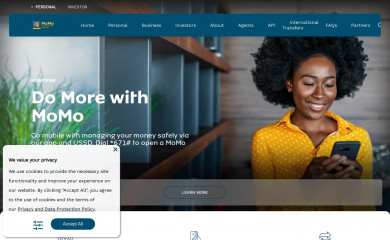 momo.ng screenshot