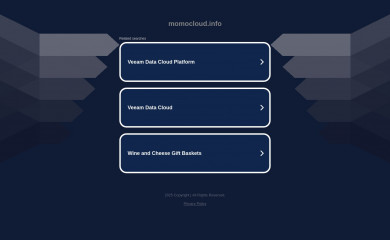 momocloud.info screenshot