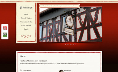 momberger-frankfurt.de screenshot