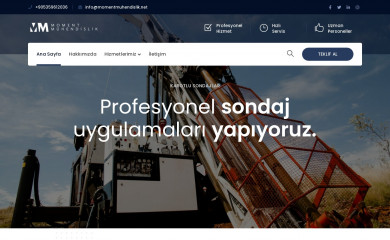 momentmuhendislik.net screenshot