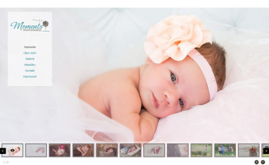 moments-photography.at screenshot