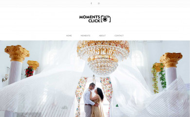 momentsclick.com screenshot