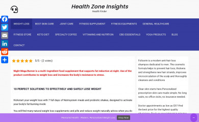 momfitbit.com screenshot