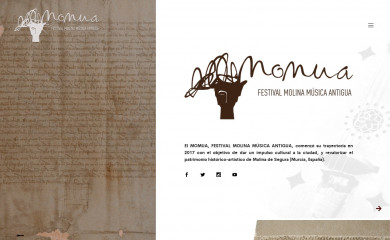 momua.es screenshot